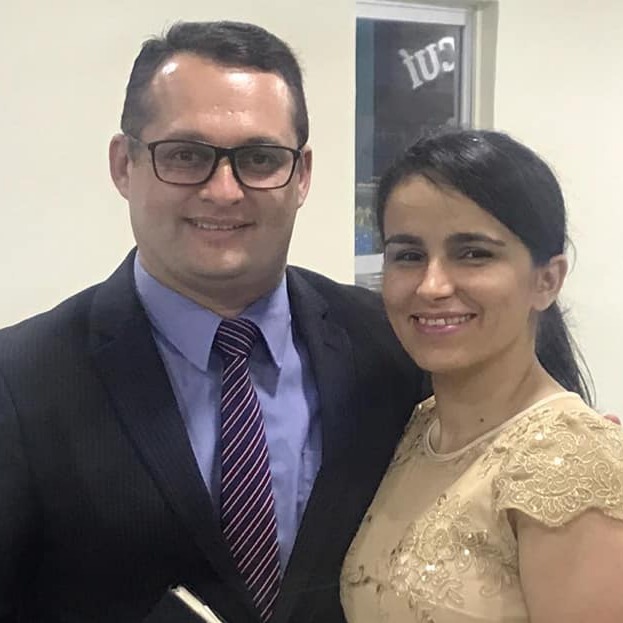 PR RUSEMBERG E FAMILIA
